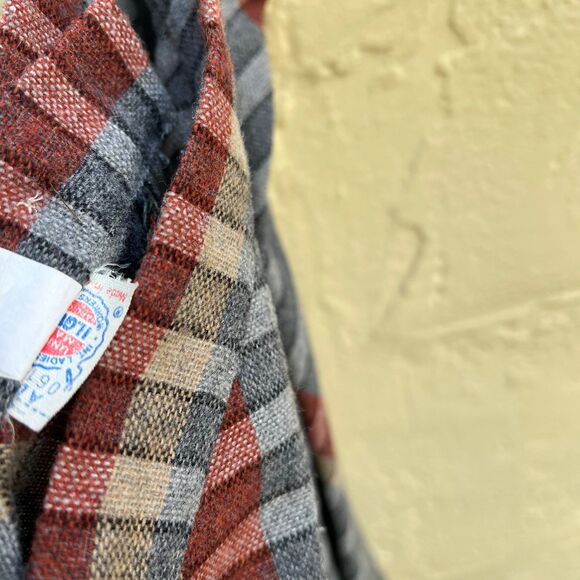 Wool skirt union tag Vintage - Picture 3 of 5